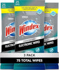 Windex Electronics Screen Wipes by Windex