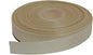 Polka Dot Grosgrain Ribbon 25 Yard Each Roll 100% Polyester (5/8", Beige)