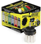 Car Cleaning Brush by Drillbrush