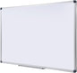 40 x 28-in Magnetic Dry Erase Board with Pen Tray| Aluminum Frame Portable Wall Large Whiteboard Message Presentation Board for Office & Classroom
