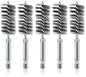 5Pcs 7/8" Stainless Steel Wire Bore Brush by ASNOMY