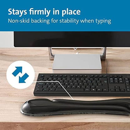 Duo Gel Wave Keyboard Wrist Rest - Image 6
