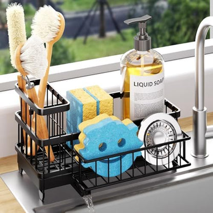 Consumest Sponge Holder for Kitchen Sink by Consumest