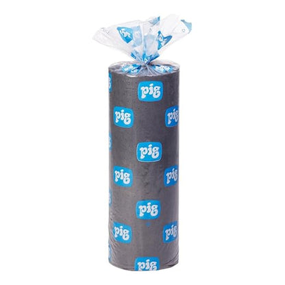 PIG Absorbent Mat Roll | 30" W x 150' L | Lightweight Mat Roll | Absorbs up to 20.1 Gallons per Roll | MAT137