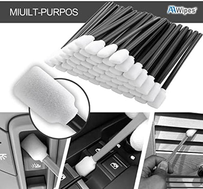 AAwipes Foam Swabs - Image 4