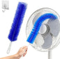 Bendable Microfiber Head, Reusable Dust Remover, Washable Bendable Reusable by GDSAFS