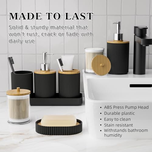 Bathroom Accessories Set Complete - Image 4