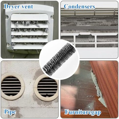 2 Pack Dryer Vent Cleaner Kit - Image 7