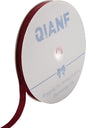 Vintage Burgundy Velvet Ribbon, 5/8 Inch X 25Yd