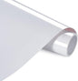 Ant Smart Adhesive Permanent Vinyl Compatible with Cricut Explore and Maker Series Without Cutting Mats, Create DIY Projects, Decals, Stickers & More (Ivory White, 13inchx10ft)