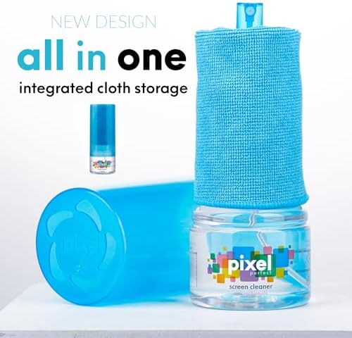 Pixel Perfect | 10oz | Screen Cleaner Kit, - Image 3
