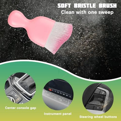 Curved Interior Detailing Brush - Image 3