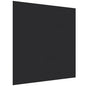 Anodized Aluminum Sheet Metal 12 x 12 x 1/16 Inch Black Anodized Aluminum Metal Plates Engraving Blanks for Laser Engraving, 1.50MM Thin Decorative Aluminum Metal Sheets for Crafting, House Decoration