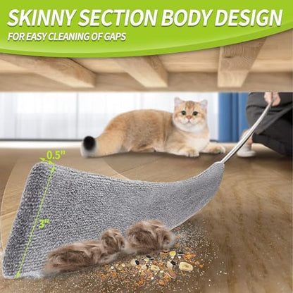 IVYROLL Extendable Microfiber Gap Dust Cleaner - Image 2