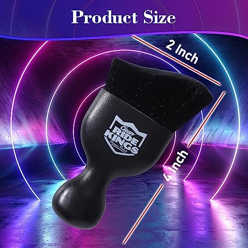 Car Interior Detailing Brush - Image 2