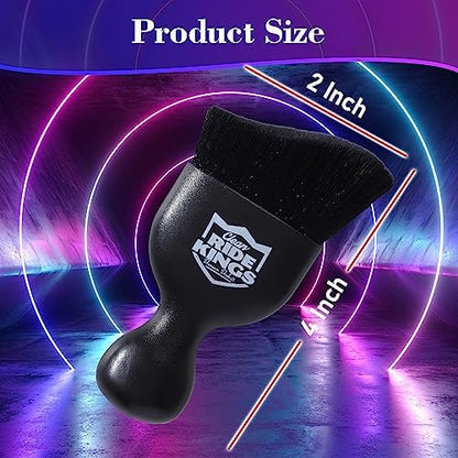 Car Interior Detailing Brush - Image 2