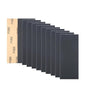 30Pcs 9 x 3.6 Inchs 1500 Grit Wet and Dry Handmade Universal Sanding Sheets, Suitable for Woodworking Furniture/Automobiles/Metal/Lacquer Polishing Sandpaper