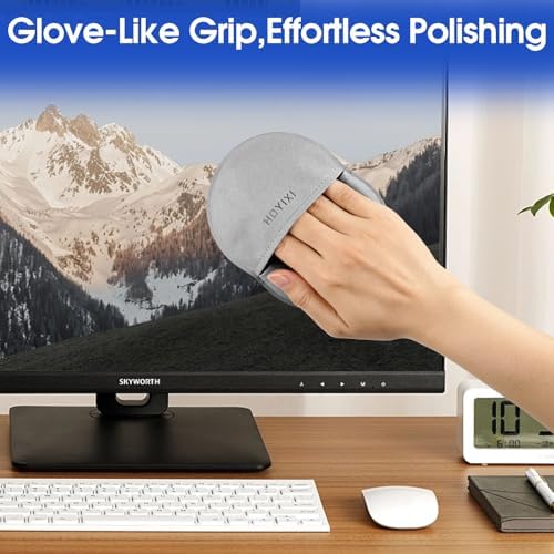 HoYiXi Microfiber Screen Cleaning Cloth - Image 5