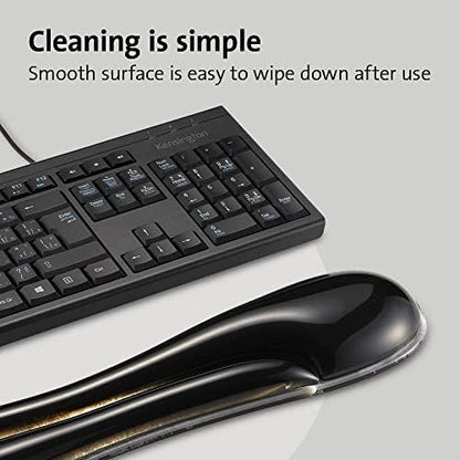 Duo Gel Wave Keyboard Wrist Rest - Image 5
