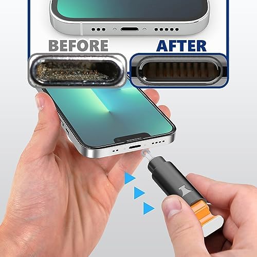 iPhone Cleaning Kit for Charging Port Cell Phone USB C - Image 5