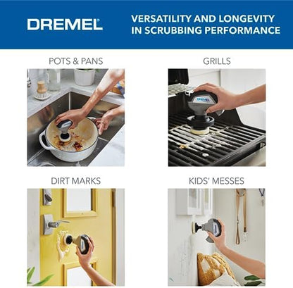 Dremel Versa Power Scrubber Kit - Image 4