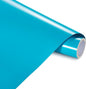 Ant Smart Adhesive Permanent Vinyl Compatible with Cricut Explore and Maker Series Without Cutting Mats, Create DIY Projects, Decals, Stickers & More (Light Blue, 13inchx10ft)