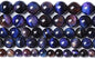 38pcs 10mm AAA Natural Tiger Eye Stone Beads Gemstone Round Spacer Loose Beads for Jewelry Making DIY Bracelet,Necklace, Earrings