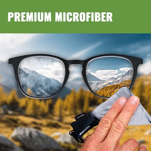 SPUDZ Ultra Microfiber Lens Cleaner - Image 2