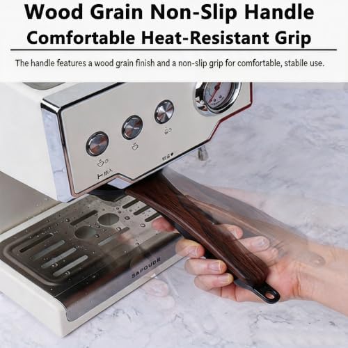 Espresso Machine Cleaning Brush - Image 6