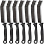 Crevice Cleaning Brush Set, Hard Bristle Grout Brush by Unknown
