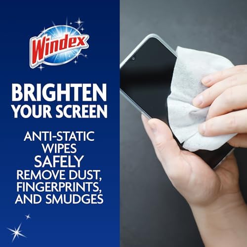 Windex Electronics Screen Wipes - Image 2
