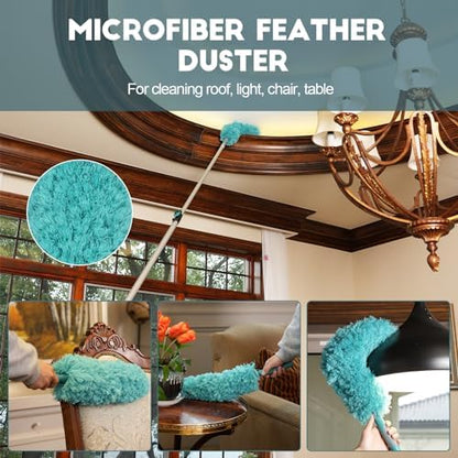 TelesPro 20 Foot High-Reach Duster Kit - Image 5