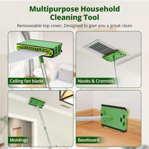 Ceiling Fan Cleaner Duster - Image 6