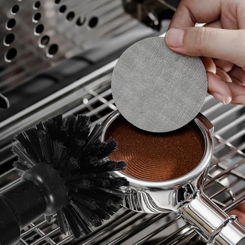 Coffee Machine Cleaning Brush Portafilter Brush - Image 6