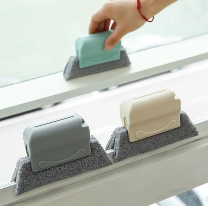 Window Track Cleaning Tool Set, Deep Clean - Image 3