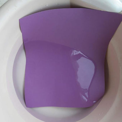 MAXMAN 600 Grit Sandpaper 20 PCS, Wet Dry Sandpaper Sheets 9 x 11 Inch, Sand Paper for Wood Furniture, White Fused Alumina Abrasive Sanding Paper for Metal, Drywall, Automotive Polishing, Purple