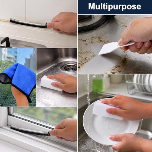XANGNIER Refrigerator Water Line Cleaning Brush Kit - Image 7