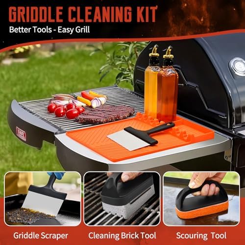 Griddle Cleaning Kit for Blackstone - Image 2