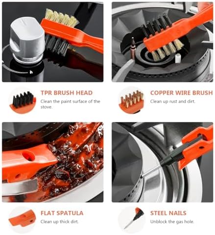 COLLBATH Kitchen Cleaning Brush - Image 4