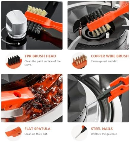 COLLBATH Kitchen Cleaning Brush - Image 4