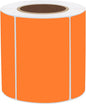 STARLIBOO 3x2 inch Color Direct Thermal Label Stickers for Shipping, Barcode, Address, Compatible with Rollo Label Printer & Zebra Desktop Printers (Orange)