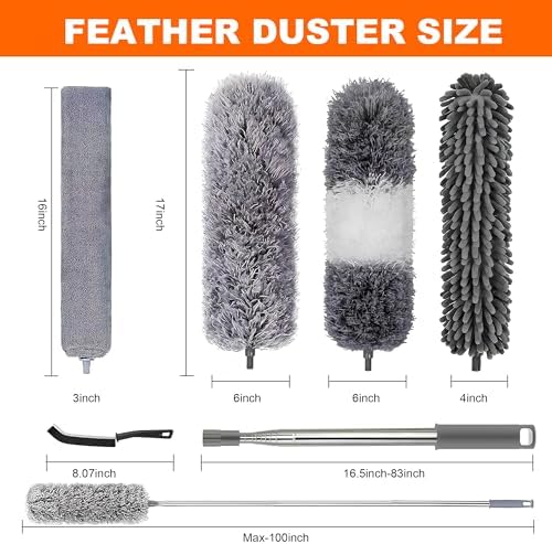 Professional Microfibre Dusters - Image 5