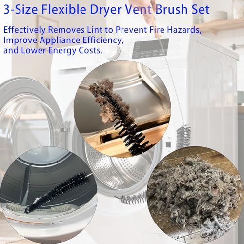 Dryer Vent Cleaner Kit - Image 3