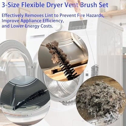 Dryer Vent Cleaner Kit - Image 3