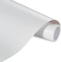 Ant Smart Adhesive Permanent Vinyl Compatible with Cricut Explore and Maker Series Without Cutting Mats, Create DIY Projects, Decals, Stickers & More (Matte White, 13inchx15ft)