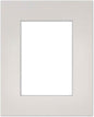 11x14 Mat Bevel Cut for 8.5x11 Photos - Acid Free Golf Ball Texture Precut Matboard - For Pictures, Photos, Framing - 4-ply Thickness