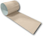 Eagle 1:24 Gauge KYNAR 500 Sheet Metal Flashing Rolls-10 FT Long-Heavy Duty Pre-Finished Rolls-Commercial Grade-Roofing Flashing, Fascia Cover, Coping Cap-Multiple Sizes (36" x 10 FT, Sierra Tan)