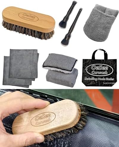 PRO Car Interior Cleaning Kit by OeSee