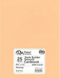 PA Paper Accents Stash Builder Cardstock 8.5" x 11" Shrimp, 65lb Colored cardstock Paper for Card Making, Scrapbooking, Printing, Quilling and Crafts, 25 Piece Pack
