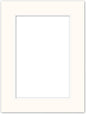 Poster Master Off White Matboard – 4-Ply Acid-Free Picture Mat Board with 45° Beveled Cut, Made in USA, Custom Cut to Any Size, 1/16" Thickness for Framing & Displays